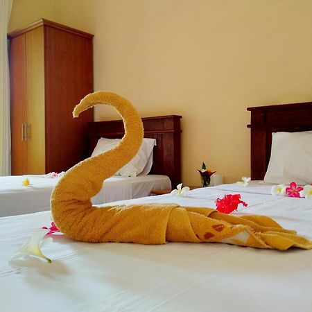 Asih Homestay Пемутеран Экстерьер фото