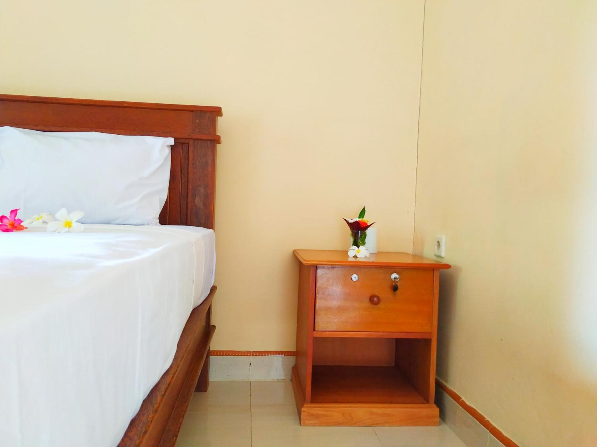 Asih Homestay Пемутеран Экстерьер фото